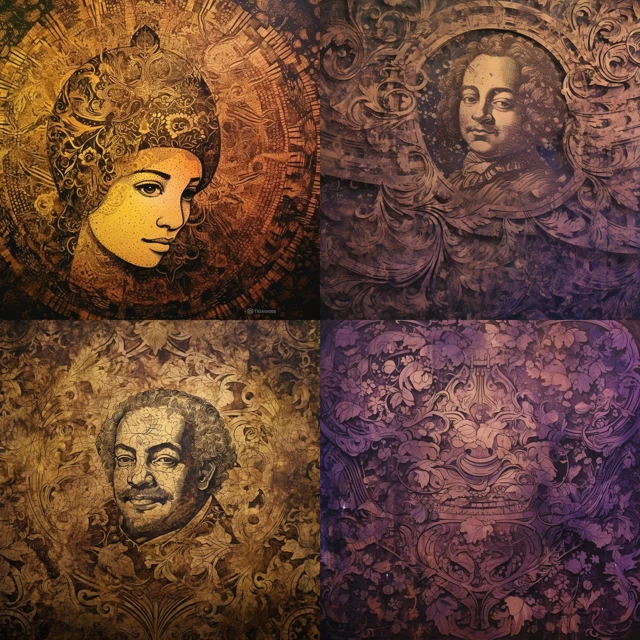 image of a specific style