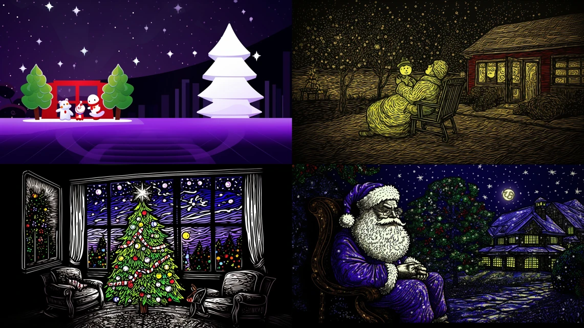 image of a specific style
