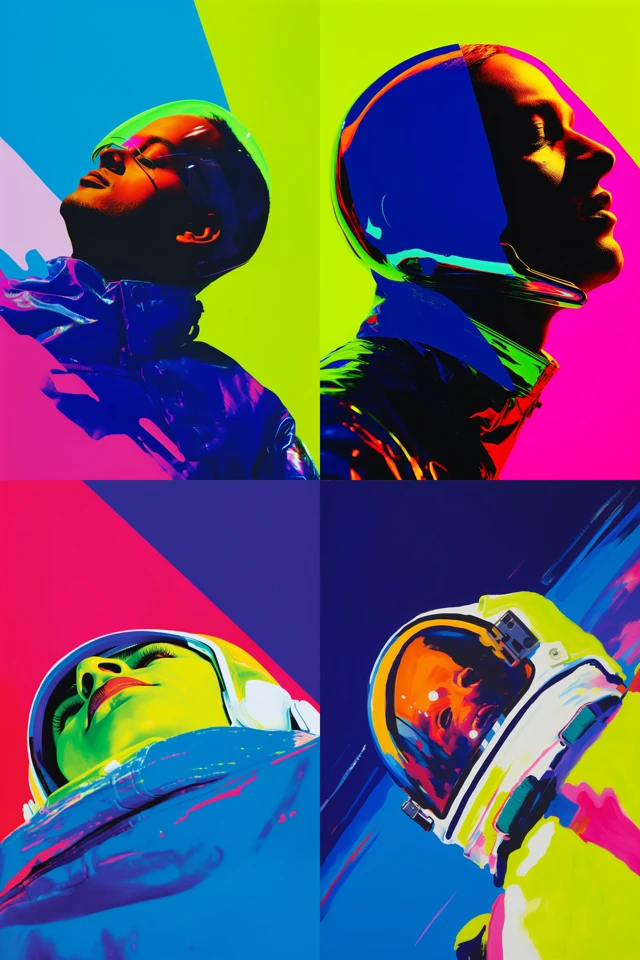 image of a specific style