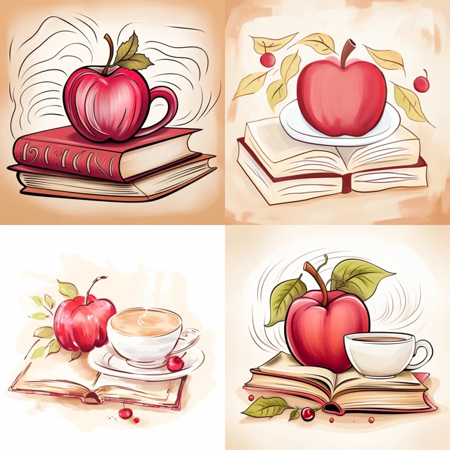 image of a specific style