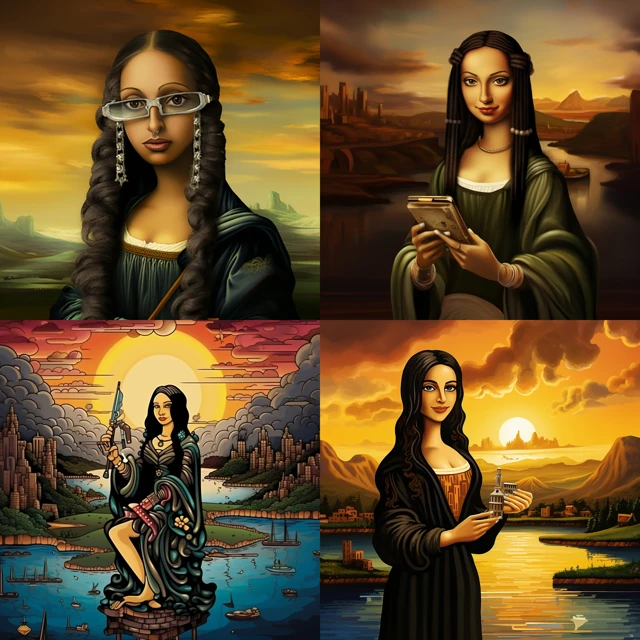image of a specific style