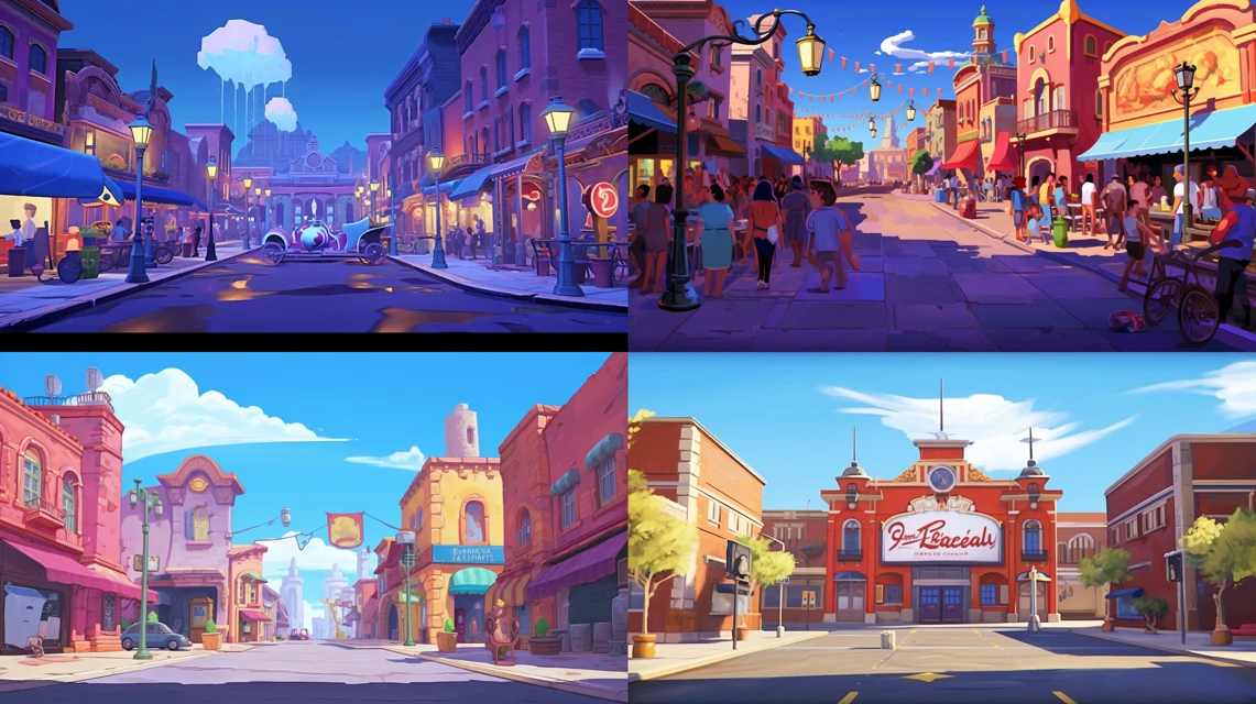 image of a specific style