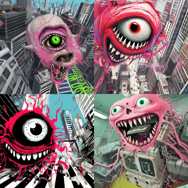 image of a specific style