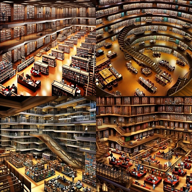 image of a specific style