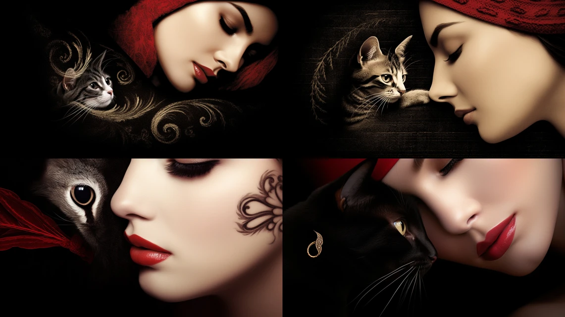 image of a specific style