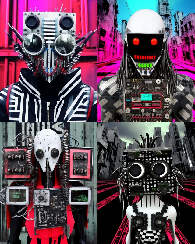 image of a specific style
