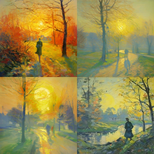 image of a specific style