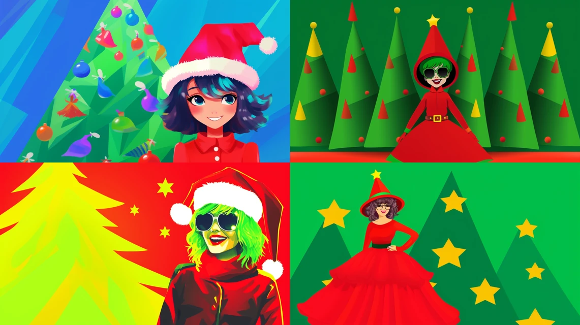 image of a specific style