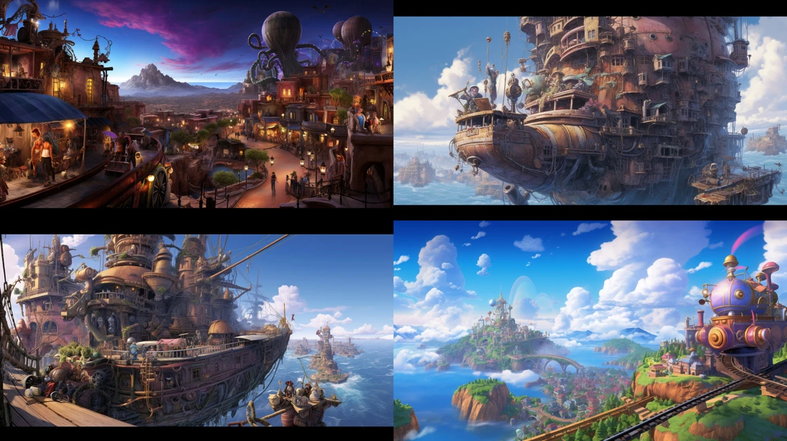 image of a specific style