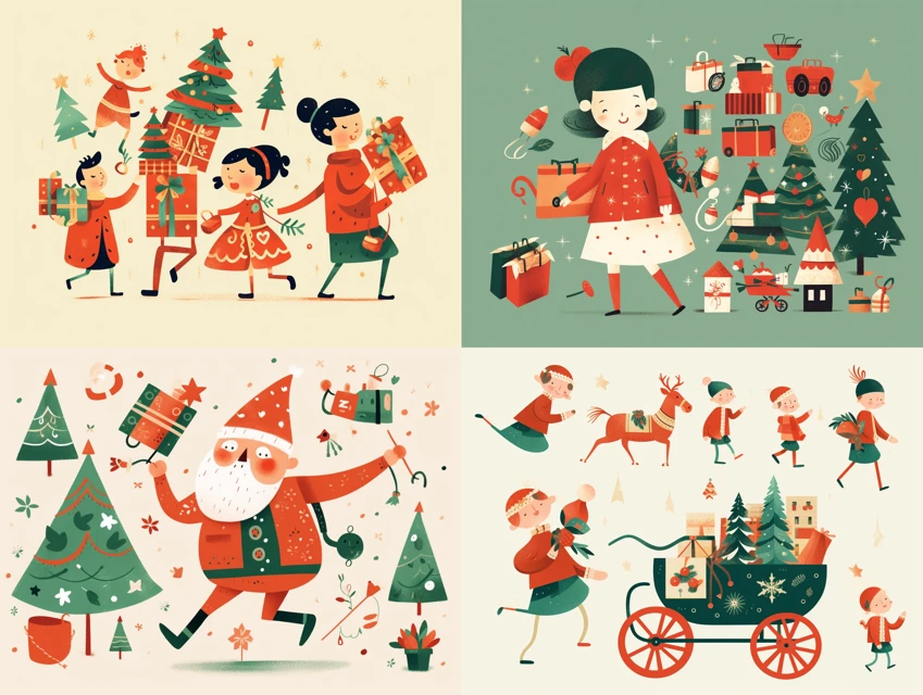 image of a specific style