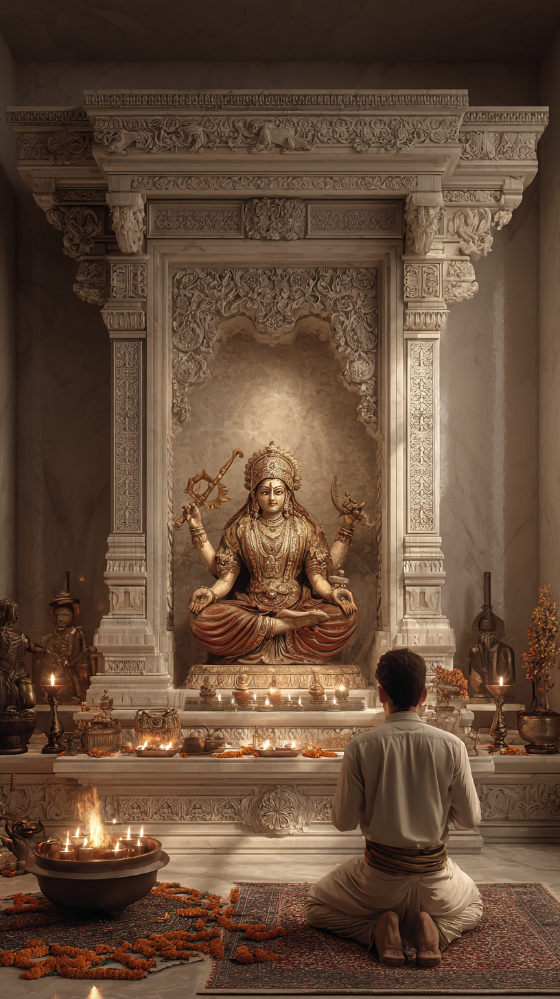 Ammathiruvadi Temple