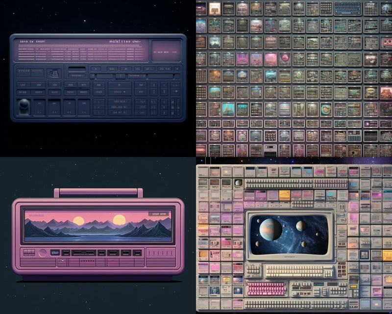 image of a specific style