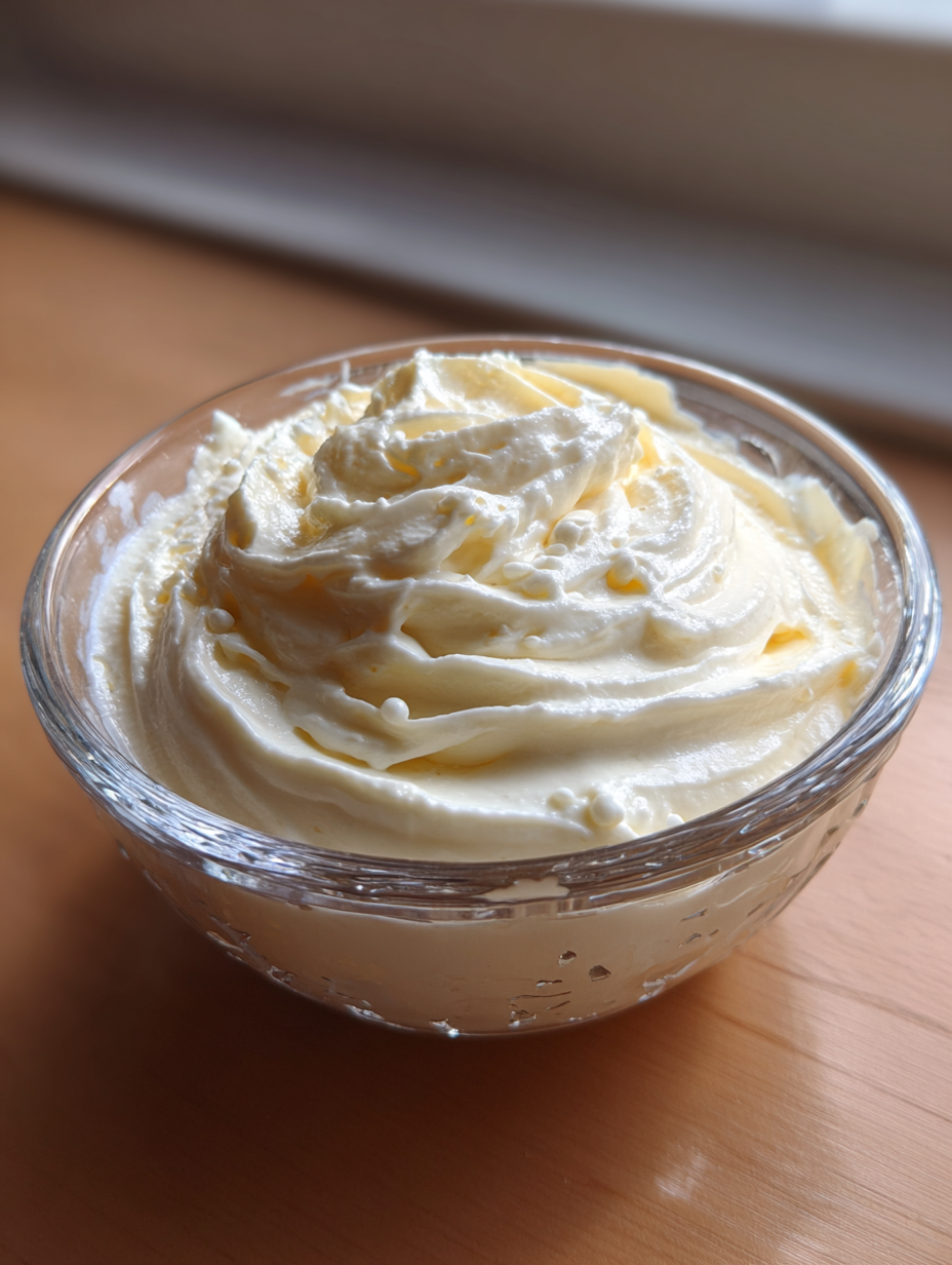 how to make cream heavy