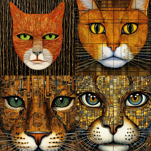 image of a specific style