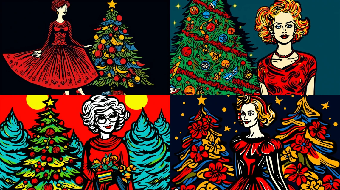 image of a specific style