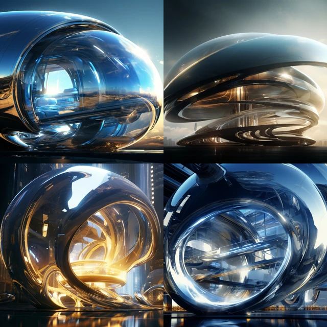 image of a specific style