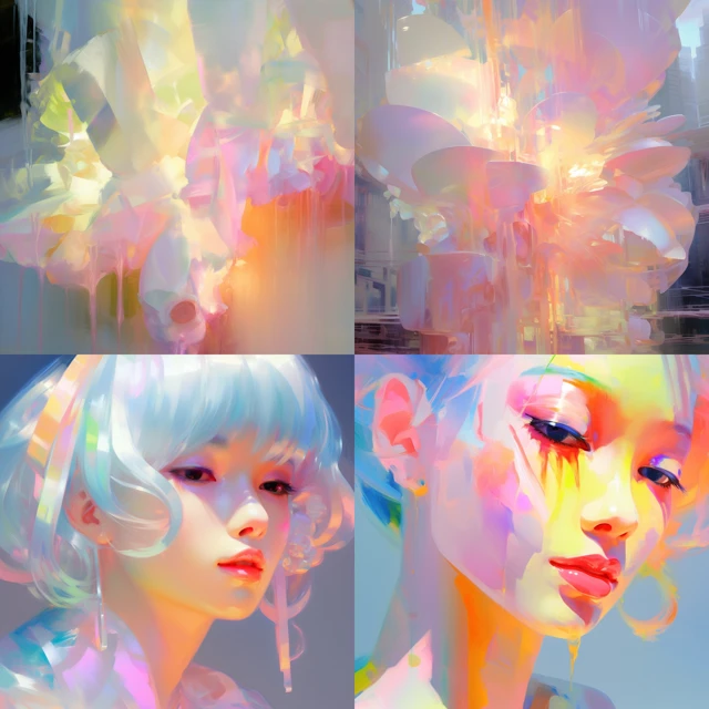 image of a specific style