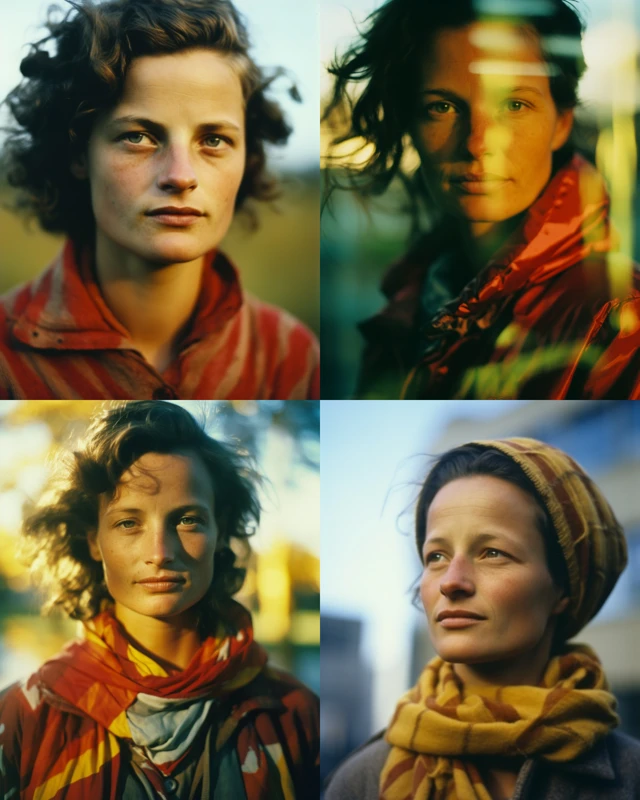 image of a specific style