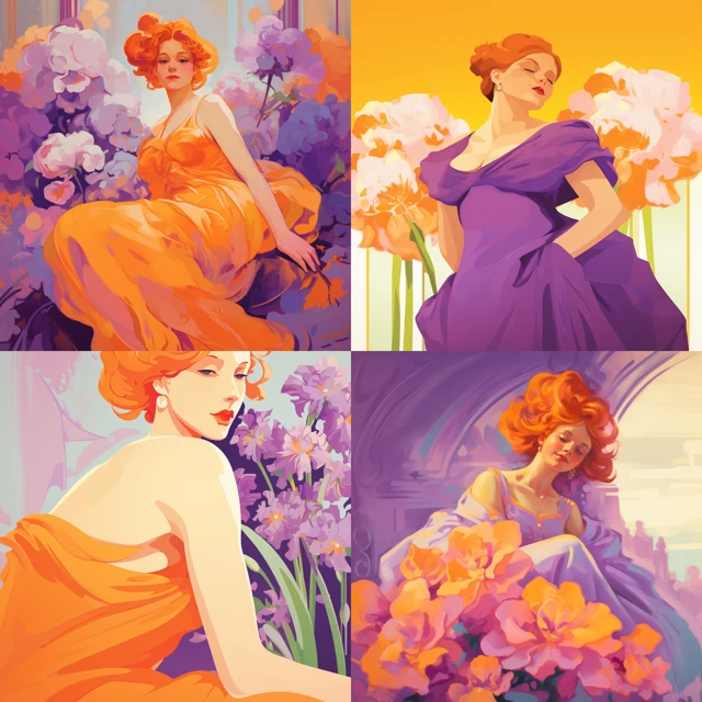 image of a specific style
