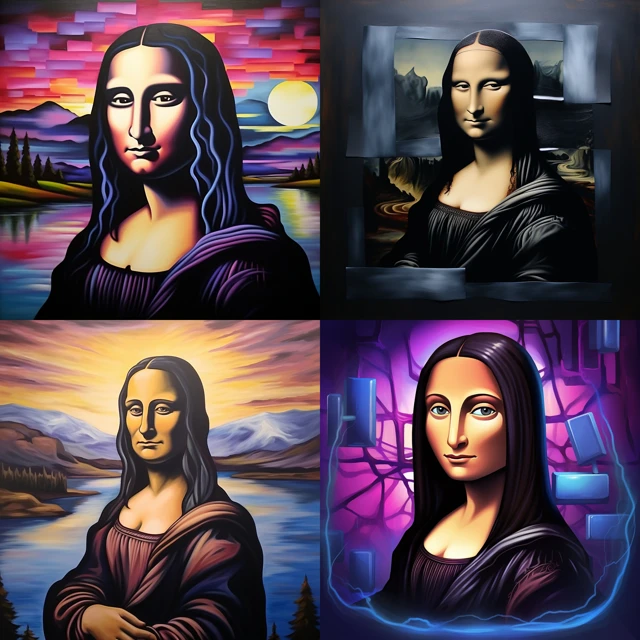 image of a specific style