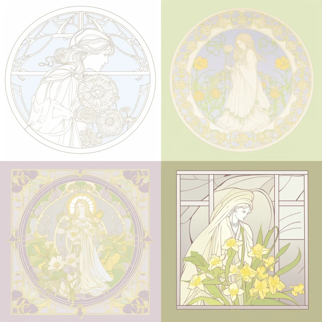 image of a specific style