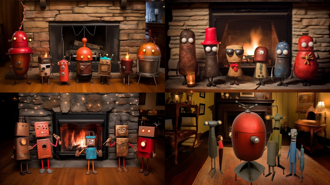 image of a specific style