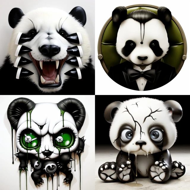 image of a specific style