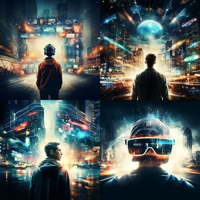 image of a specific style