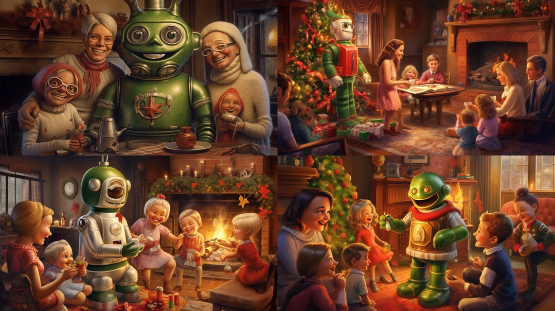 image of a specific style