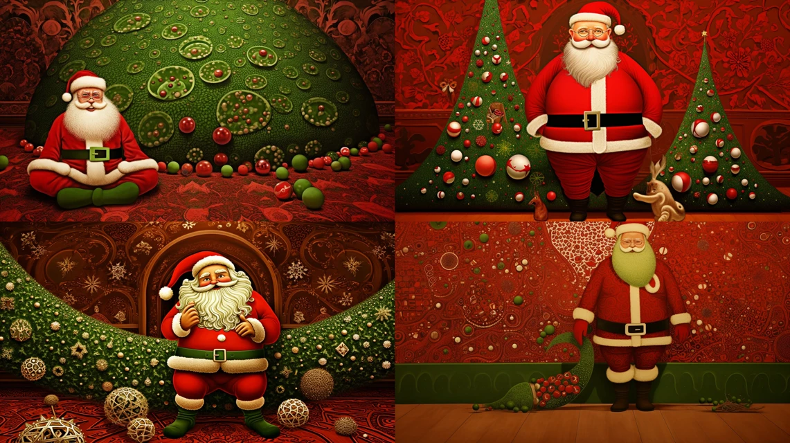 image of a specific style