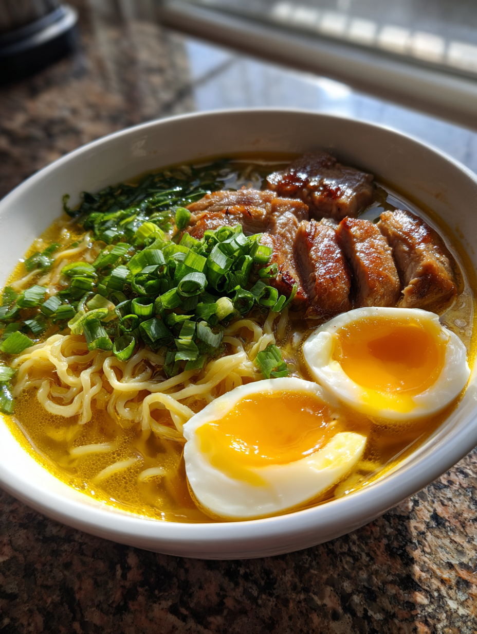 ramen rezept