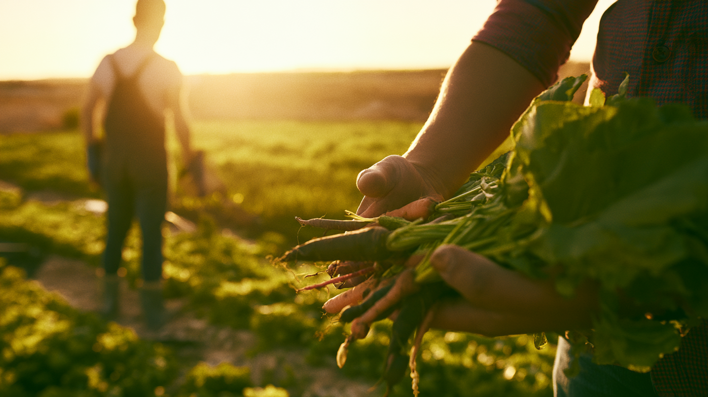 Jóvenes en la agricultura: lo mismo no estamos tan mal