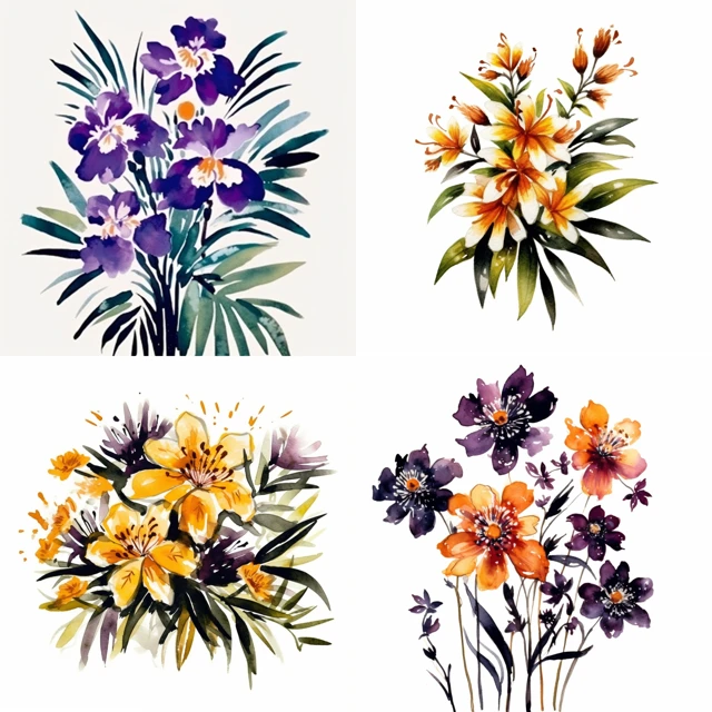 image of a specific style