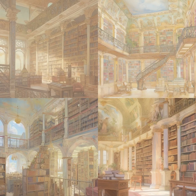 image of a specific style