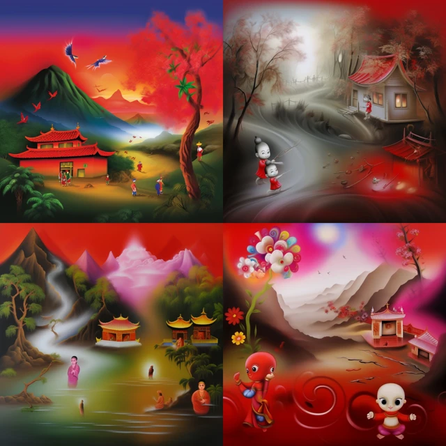 image of a specific style