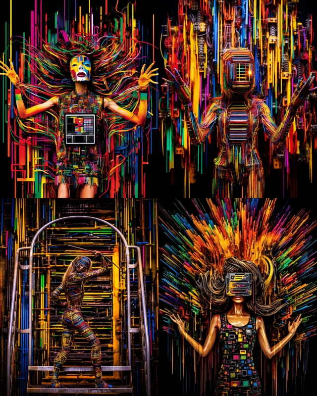 image of a specific style