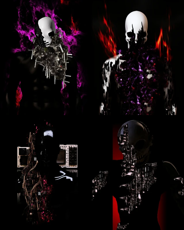 image of a specific style