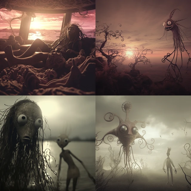 image of a specific style