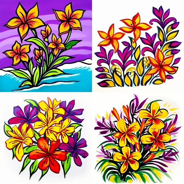 image of a specific style