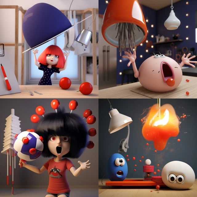 image of a specific style