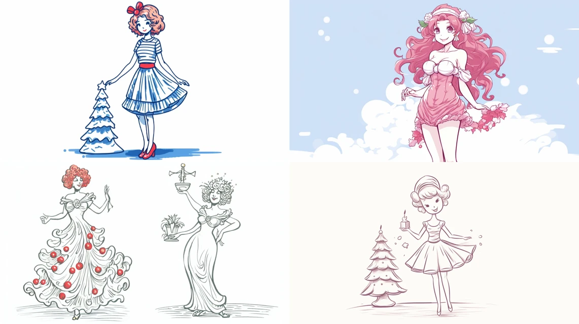 image of a specific style