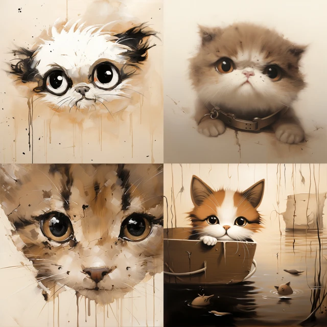 image of a specific style