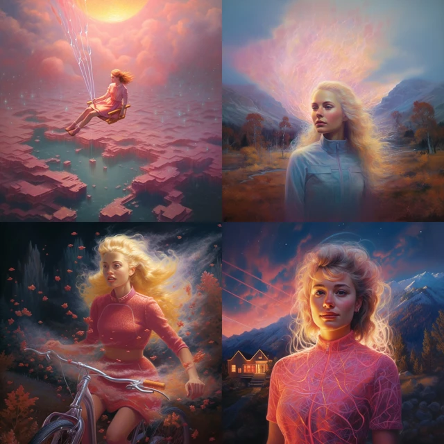image of a specific style