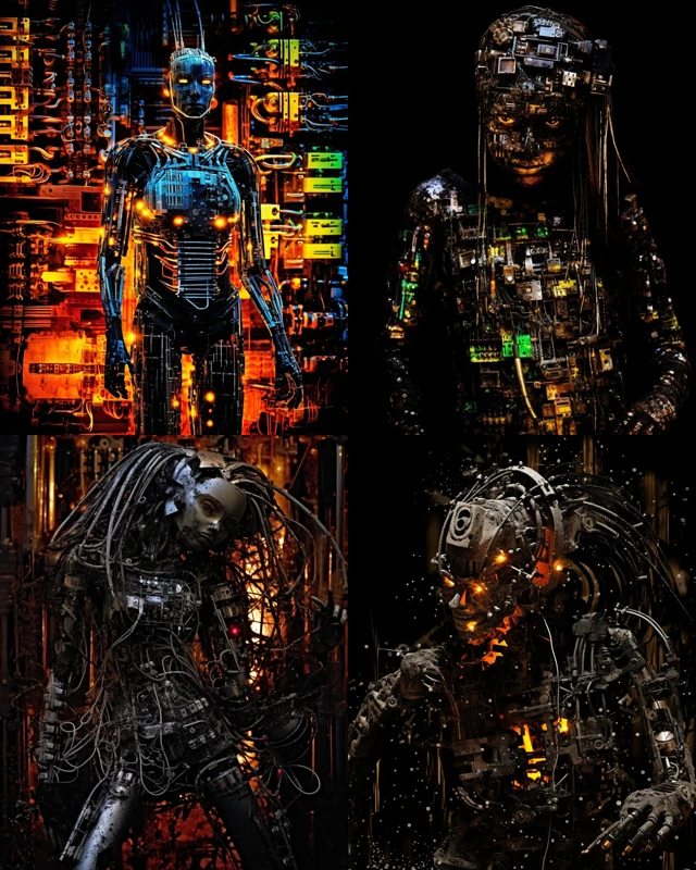 image of a specific style