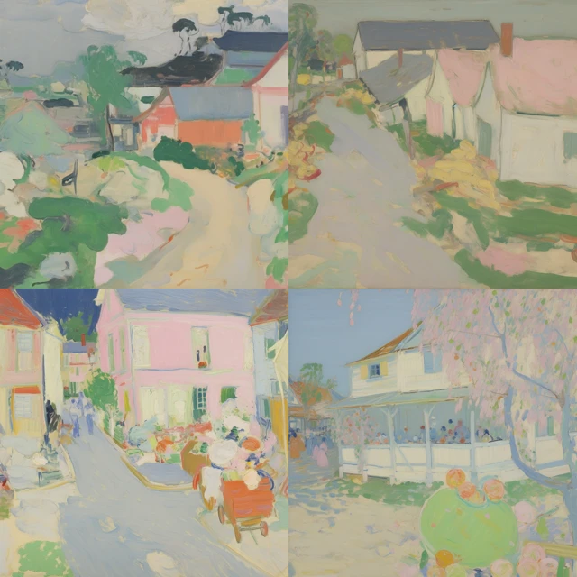 image of a specific style