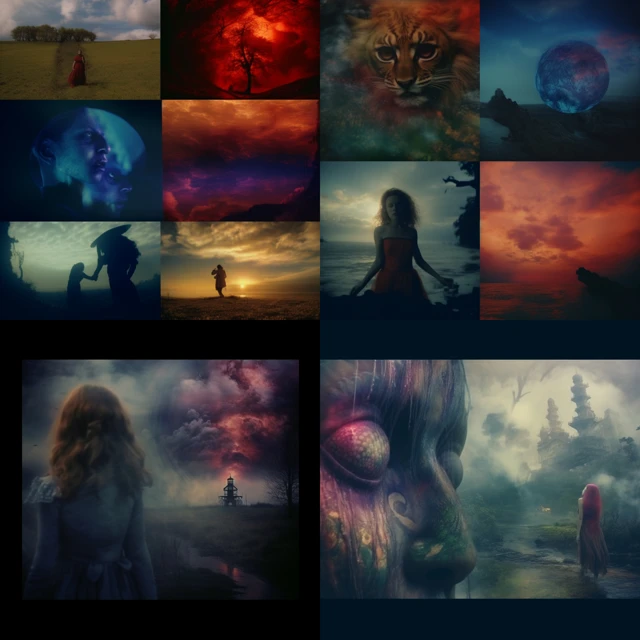 image of a specific style