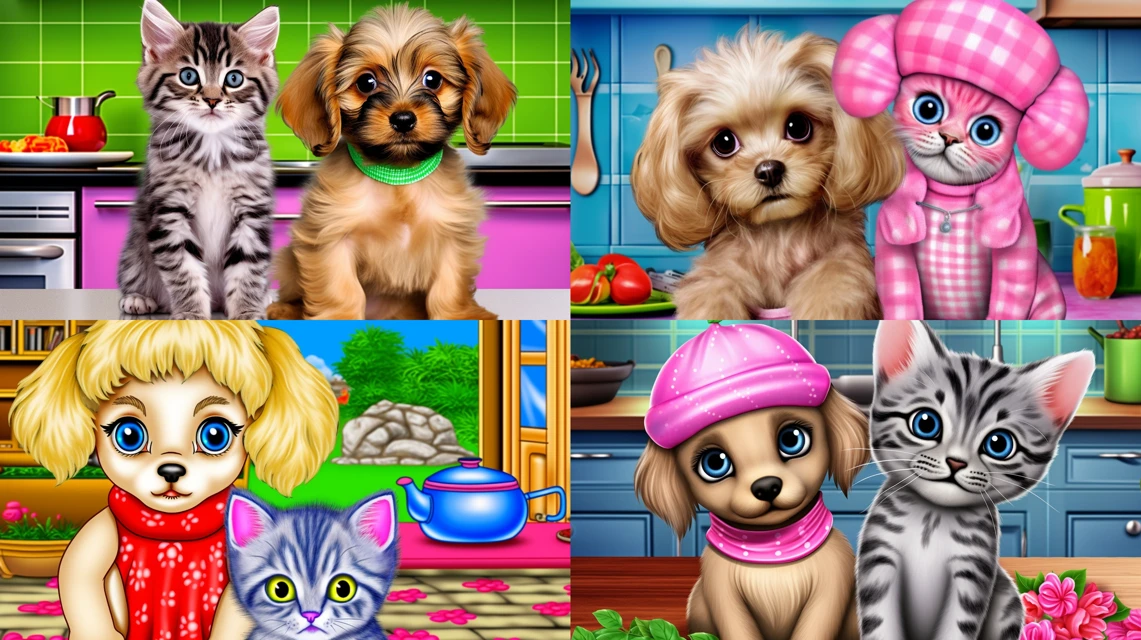 image of a specific style