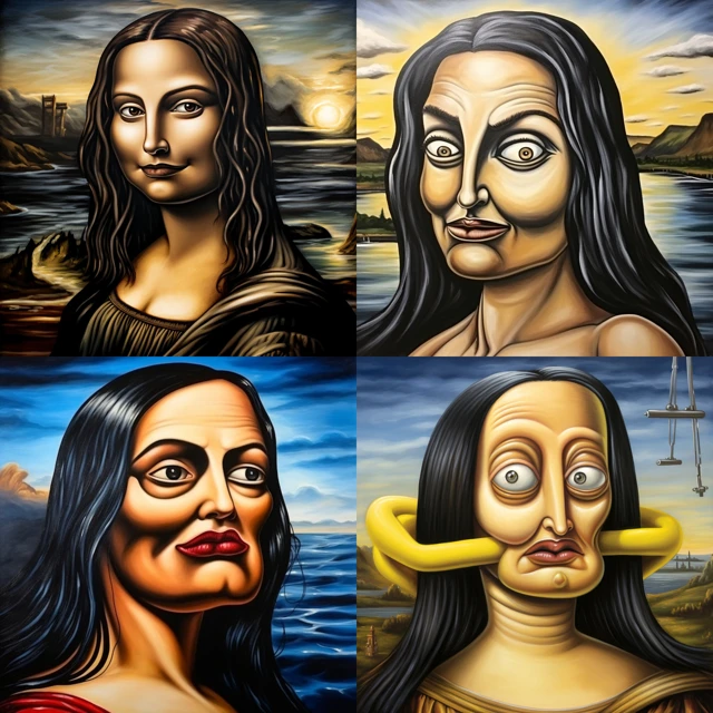 image of a specific style