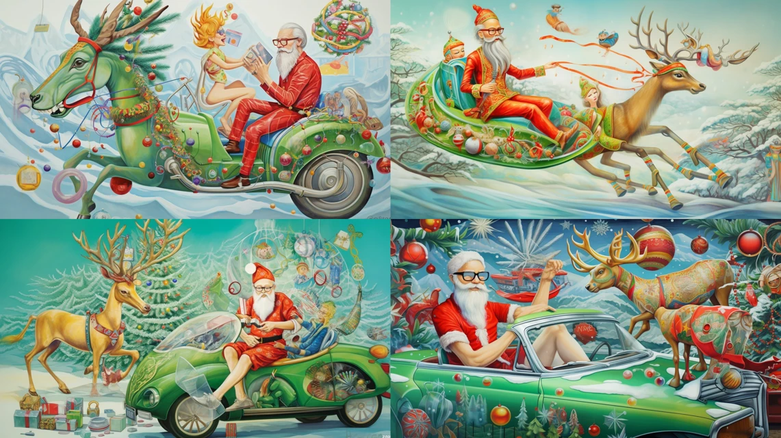 image of a specific style