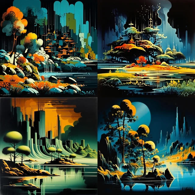 image of a specific style
